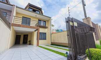 Imagem: CURITIBA - Sobrado Padrão - Xaxim