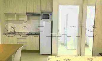 Imagem 3: Flat para aluguel tem 24m² com 1 quarto em Consolação - São Paulo - SP