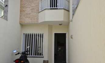 Imagem 4: Sobrado para aluguel com 125 metros quadrados com 3 quartos em Vila Dalila - São Paulo - S