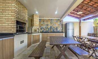 Imagem 4: Apto 71 m² , 03 dorms, sendo 1 suite, sala,cozinha, 2 banheiros, Mobiliado, Vila Gonçalves