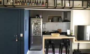 Imagem 4: Apartamento para venda tem 63 metros quadrados com 2 quartos em Tatuapé - São Paulo - SP