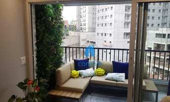 Imagem 2: Apartamento com 2 dormitórios à venda Alphaville Empresarial - Barueri/SP, 110 m² por R$ 1