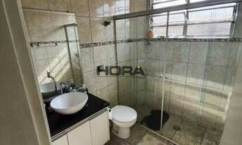 Imagem 6: Apartamento para venda possui 79 metros quadrados com 2 quartos em Gonzaga - Santos - SP