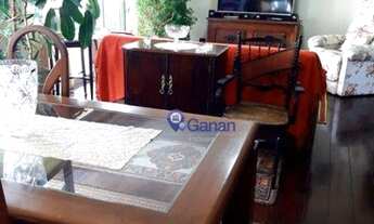 Imagem 4: Apartamento com 3 dormitórios à venda, 123 m² por R$ 1.050.000,00 - Campo Belo - São Paulo