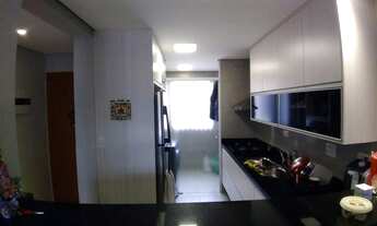 Imagem 7: Apartamento para venda tem 55 metros quadrados com 2 quartos em Jardim Germânia - São Paul