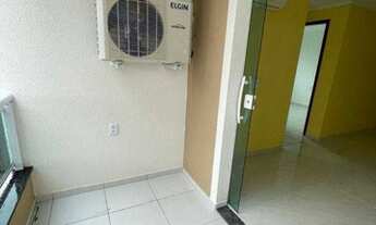 Imagem 3: Apartamento com 2 dormitórios à venda, 55 m² por R$ 170.000,00 - Sede - Aquiraz/CE