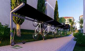 Imagem 7: Apartamento para venda possui 49 metros quadrados com 2 quartos em Brasília - Cascavel - P