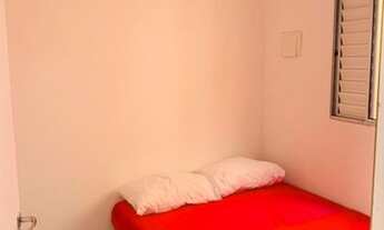 Imagem 6: Apto 2 dormitórios locação Mobiliado