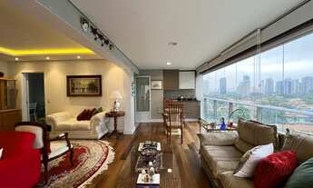 Imagem 7: Apartamento para venda possui 130 metros quadrados com 3 quartos em Vila Gertrudes - São P