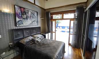 Imagem 5: Casa térrea cinematográfica no Parque da Mooca (Mooca