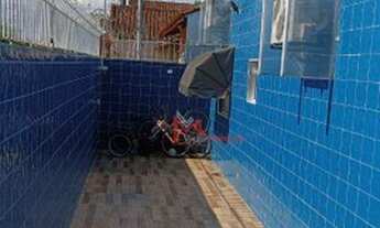 Imagem 5: Sobrado com 3 dormitórios à venda, 142 m² por R$ 620.000,00 - Maracanã - Praia Grande/SP