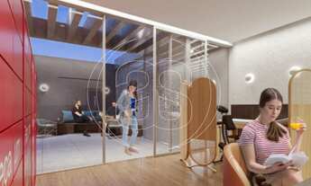 Imagem 6: São Paulo - Kitchenette/Conjugados - Moema Índios