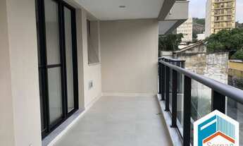 Imagem 5: Apartamento com 02 quartos, 79 m2, Tijuca, Rio de Janeiro, RJ