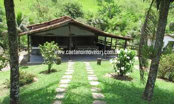 Imagem 3: Sítio de 94.000m² com cachoeira privada para banho (espetácular!