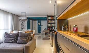 Imagem 4: Apartamento 02 suítes com sacada