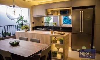 Imagem 2: Apartamento com 2 dormitórios à venda, 65 m² por R$ 442.021,23 - Setor Bueno - Goiânia/GO