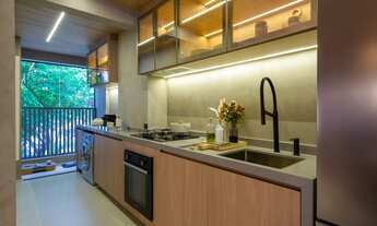 Imagem 7: Apartamento para venda tem 83 metros quadrados com 3 quartos em Vila Clementino - São Paul