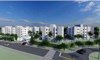 Imagem 2: Apartamento residencial para venda, Costeira, Araucária - AP13426