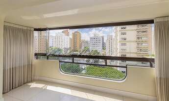 Imagem 6: Excelente apto com 196 m² a poucos metros do Parque Ibirapuera em Moema Pássaros! Todo ref