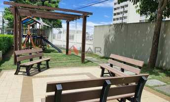 Imagem 7: Apartamento para venda tem 50 metros quadrados com 2 quartos em Morada de Laranjeiras - Se