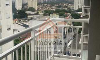 Imagem 7: Apartamento 2 dormitórios 1 suíte 1 vaga Socorro Interlagos Pronto para Morar