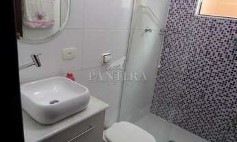 Imagem 4: Sobrado à venda - 208m² - Parque João Ramalho, Santo André