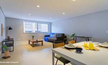 Imagem 5: Apartamento com 3 dormitórios e 1 suíte nos Jardins em SP com 2 vagas - Próximo a Oscar Fr