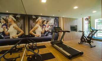 Imagem 4: Imperator Residence, Novo, 13o. Andar, 138m2, 3 Suítes, Gabinete, DCE, 3 Vagas