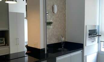 Imagem 5: Flat para venda possui 43 metros quadrados com 1 quarto