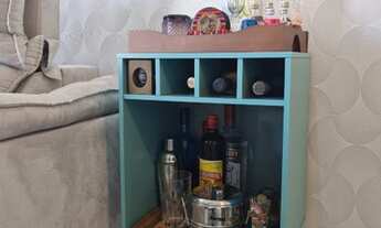 Imagem 7: Apartamento Bairro Jardim do Mar 60m² - piscina - 2vgs - SBC