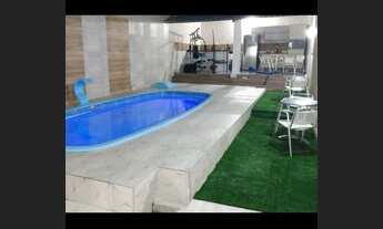 Imagem 7: Casa para venda possui 240 metros quadrados com 3 quartos em Centro - Santo Amaro - BA