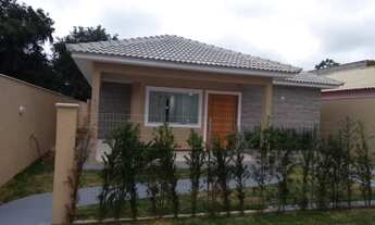 Imagem 4: Casa no Condomínio Ubatã em Maricá Nova- 100 M2 com 3 quartos