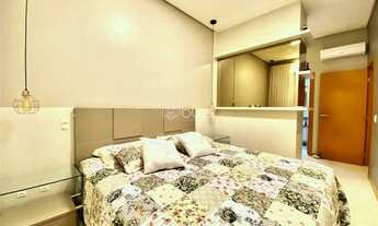 Imagem 6: Cobertura Duplex Decorada no Campeche - Florianópolis/SC