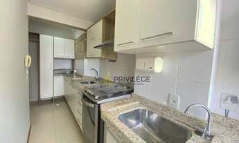 Imagem 6: Apartamento com 3 dormitórios para alugar, 92 m² por R$ 3.500,00/mês - Vila Operária - Ita