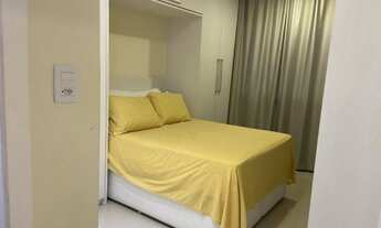 Imagem 4: Apartamento em Ipitanga tipo cobertura com 126m2, 2/4 sendo 1 suíte, porteira fechada e 50