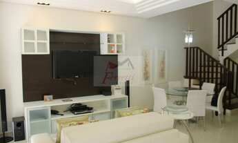 Imagem 5: Apartamento duplex com 2 dormitórios pé na areia à venda em Guarujá/SP