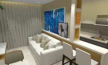 Imagem 2: Apartamento com 3 dormitórios à venda, 85 m² por R$ 700.000,00 - Centro - Nova Iguaçu/RJ