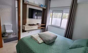 Imagem 6: Apartamento com suite, passagem lateral e terreno privativo