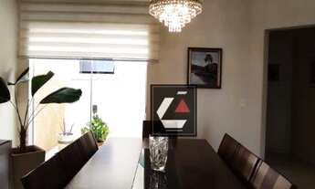 Imagem 5: Casa com 3 dormitórios à venda, 225 m² por R$ 990.000,00 - Condomínio Villa dos Inglezes