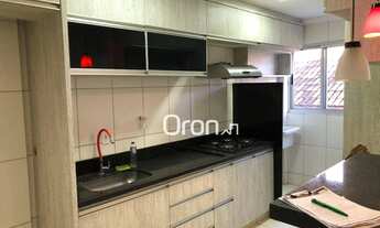 Imagem 3: Apartamento com 2 dormitórios à venda, 79 m² por R$ 290.000,00 - Setor Sudoeste - Goiânia