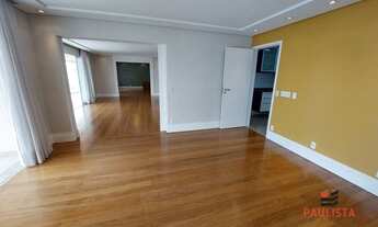 Imagem 4: Apartamento com 4 dormitórios para alugar, 342 m² por R$ 28.219,05 - Chácara Klabin - São