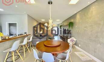 Imagem 4: Casa com 3 suítes no Cond. Terras de Jundiaí, Jundiaí - SP