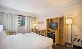 Imagem: Apartamento integrante do sistema de administração