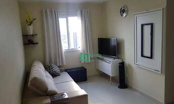 Imagem 4: Lindo Apartamento com 2 dormitórios 1 vaga coberta à venda, 40 m² por R$ 303.191 - Limão