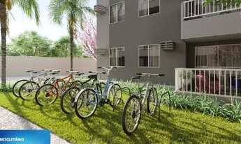 Imagem 4: Apartamento para venda com 51 metros quadrados com 2 quartos em Jardim São Paulo - Recife