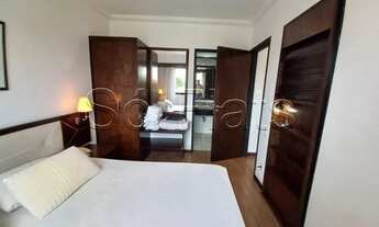 Imagem 7: Flat disponível locação imediata em Moema prox. a Av. Ibirapuera Shop. Ibirapuera