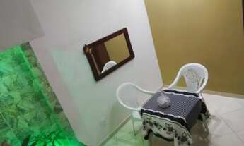 Imagem 7: Alugo casa MOBILIADA no Feira 10, Rua B, Possui 3/4 sendo um suíte! Garagem coberta! Inter