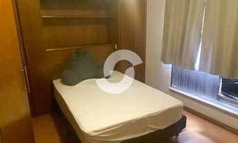 Imagem 5: Apartamento para venda com 2 quartos e vaga no miolo de Icaraí - Niterói - RJ