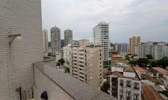 Imagem 4: Santos - Apartamento Padrão - PONTA DA PRAIA