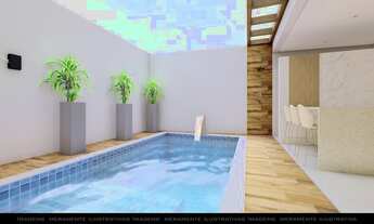 Imagem 3: CASA EM CONDOMÍNIO 4 QUARTOS 3 SUÍTES,PISCINA PRIVATIVA,EM PITANGUEIRAS,LAURO DE FREITAS-B